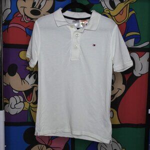 Boys Tommy Hilfiger Adaptive Polo